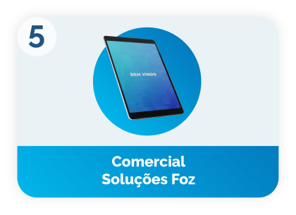 Etapa 0 – Materiais para franqueado