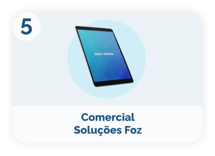 Etapa 0 – Materiais para franqueado