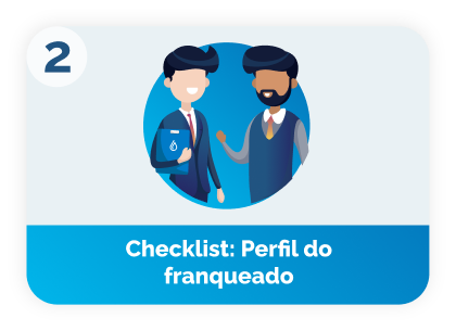 Etapa 0 – Materiais para franqueado