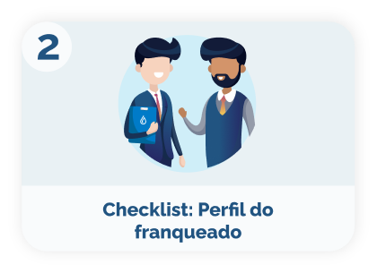 Etapa 0 – Materiais para franqueado