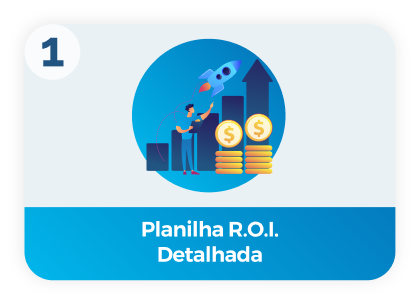 Etapa 3 – Materiais para franqueado