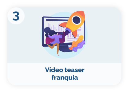 Etapa 0 – Materiais para franqueado